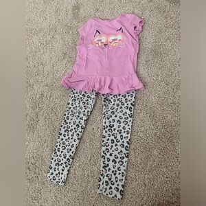 Kitty Outfit - Jumping Beans - 6x